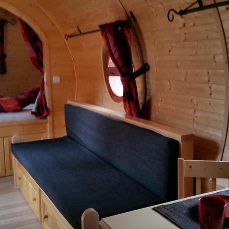 Camping De La Pelouse Jaulny Стая снимка