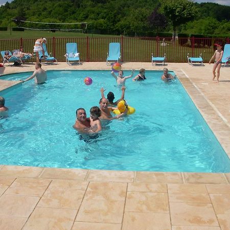 Camping De La Pelouse Jaulny Екстериор снимка