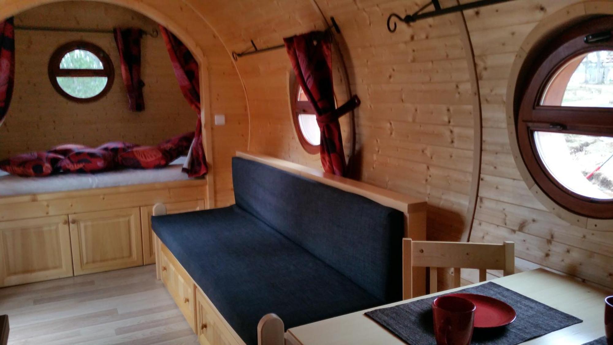 Camping De La Pelouse Jaulny Стая снимка