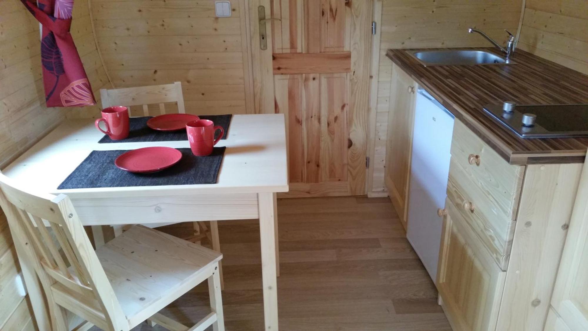 Camping De La Pelouse Jaulny Стая снимка