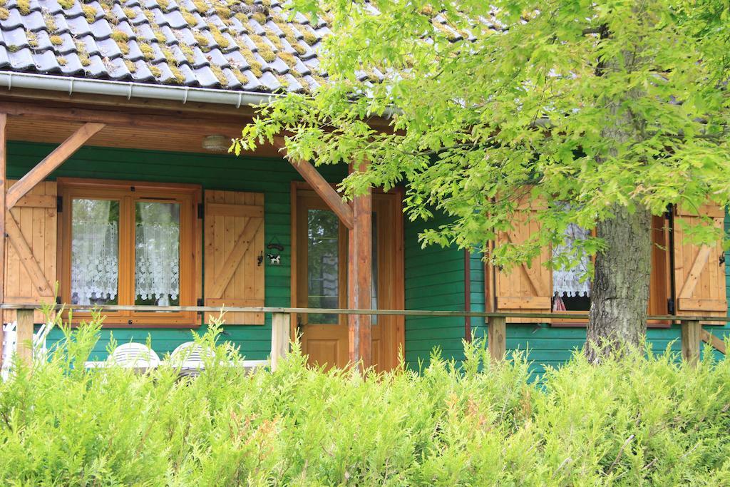Camping De La Pelouse Jaulny Екстериор снимка