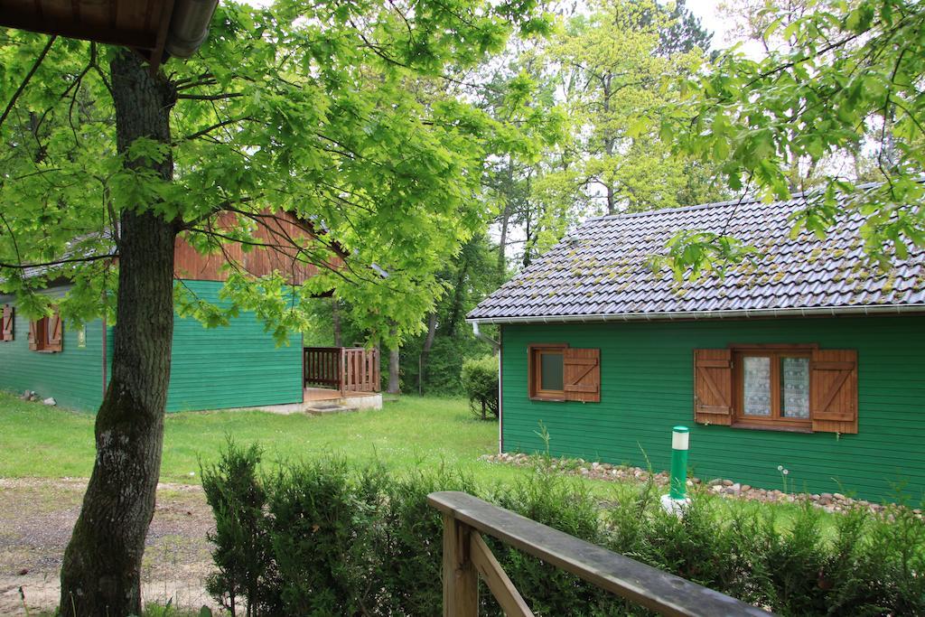 Camping De La Pelouse Jaulny Стая снимка