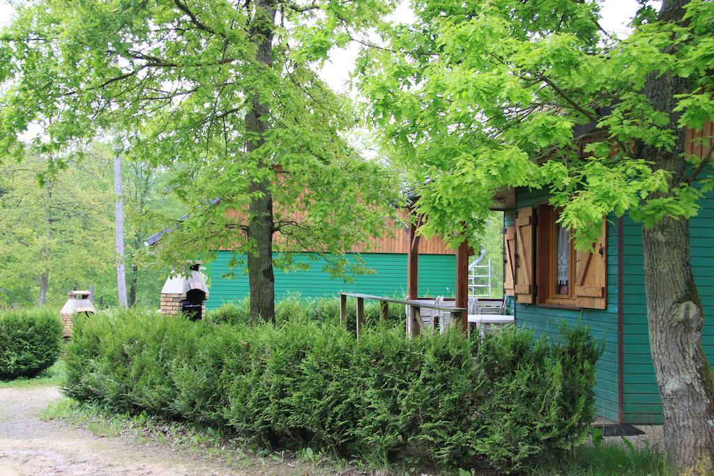 Camping De La Pelouse Jaulny Стая снимка