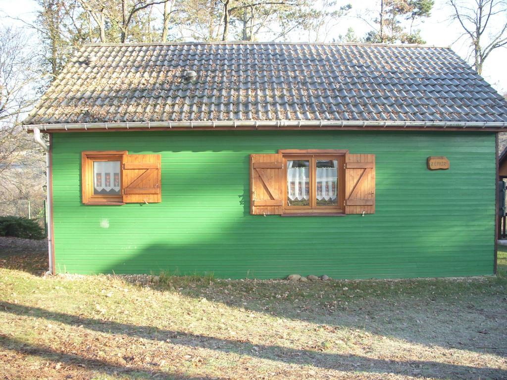 Camping De La Pelouse Jaulny Екстериор снимка