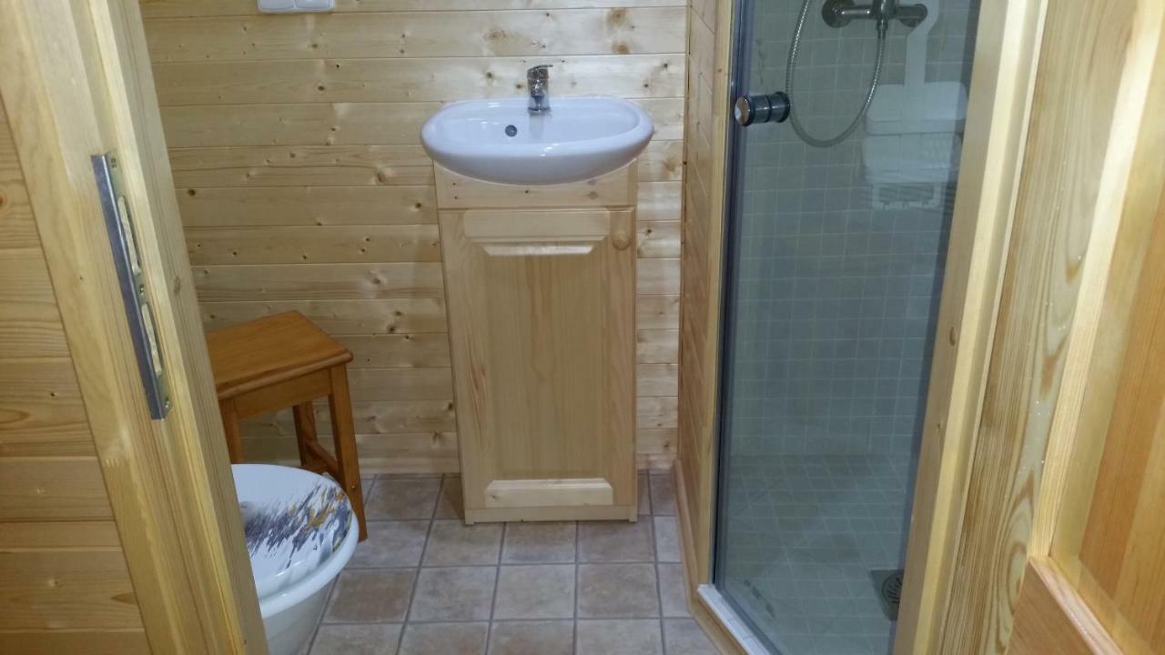 Camping De La Pelouse Jaulny Екстериор снимка